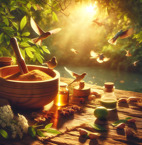 Choose Serenity Nest